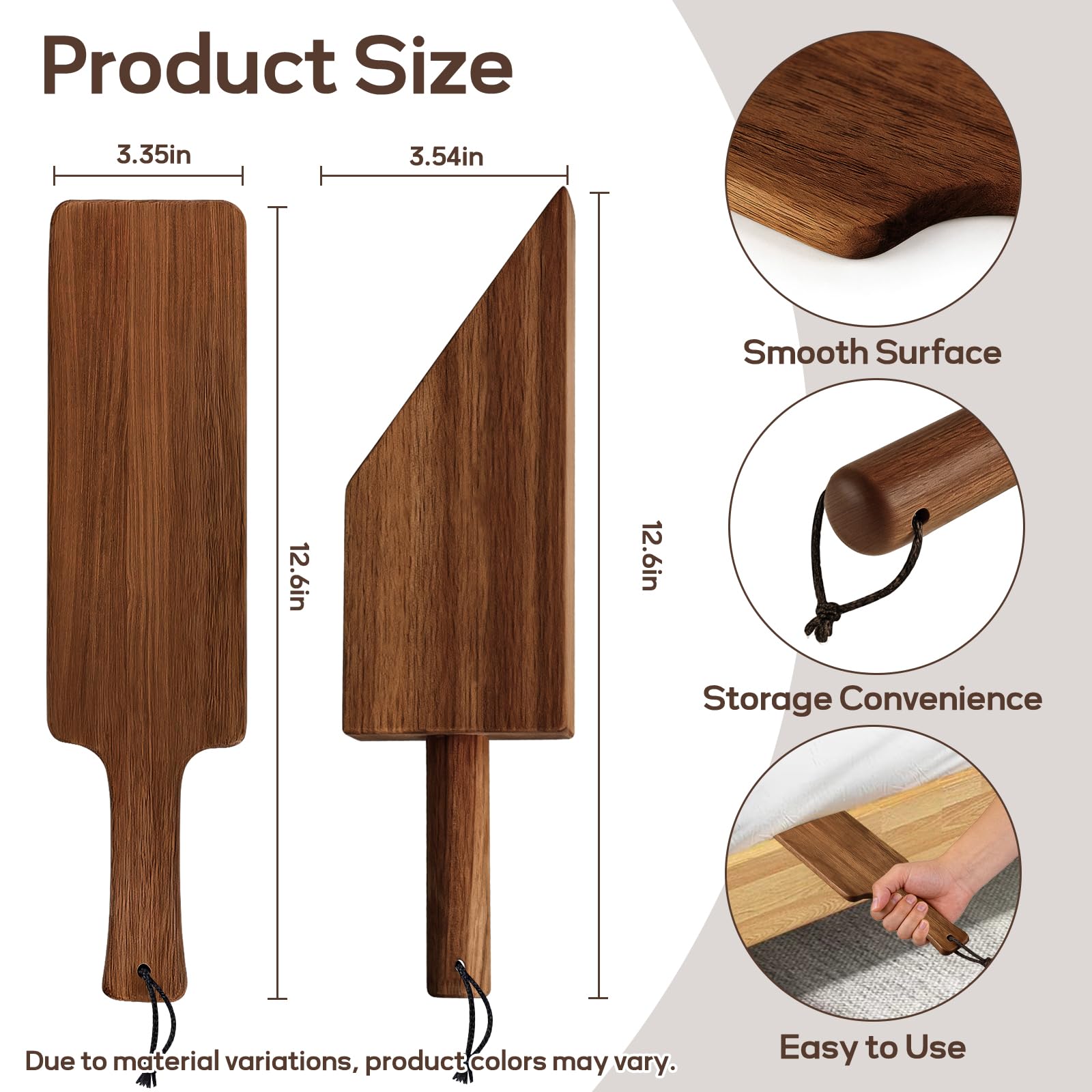 RivClear sheet tucker tool for snug, wrinkle-free sheets