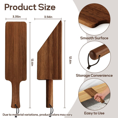 RivClear sheet tucker tool for snug, wrinkle-free sheets