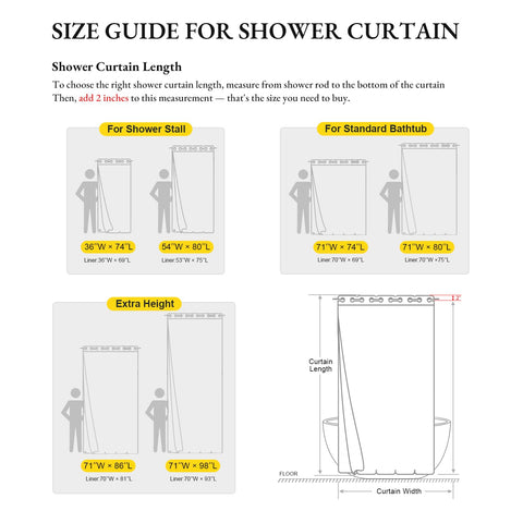 River Dream curtain machine washable for easy at-home cleaning.