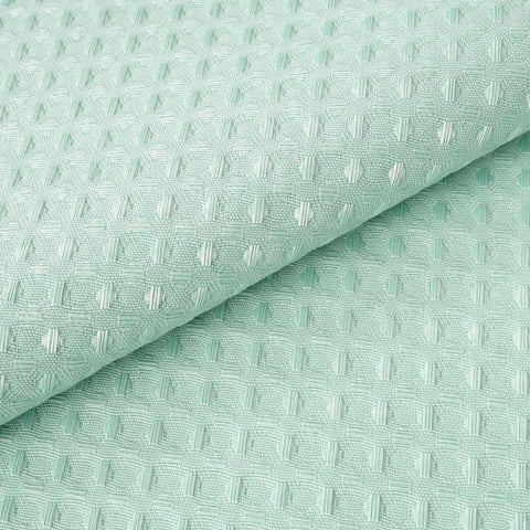 River Dream hotel-grade fabric provides heavyweight stability that stays put.