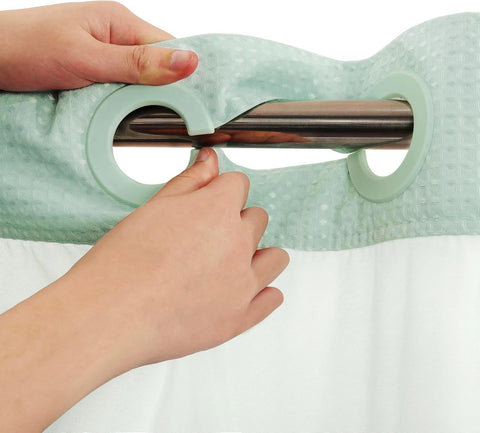 River Dream snap-in liner enables quick, tool-free installation over your rod.