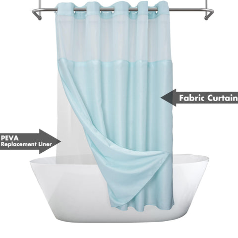 River Dream snap-in liner removable for simple maintenance