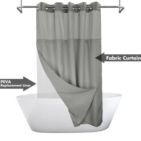 River Dream snap-on liner provides quick protection and simple replacement