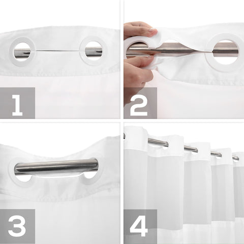 River Dream waterproof PEVA liner close-up for easy cleaning and longevity