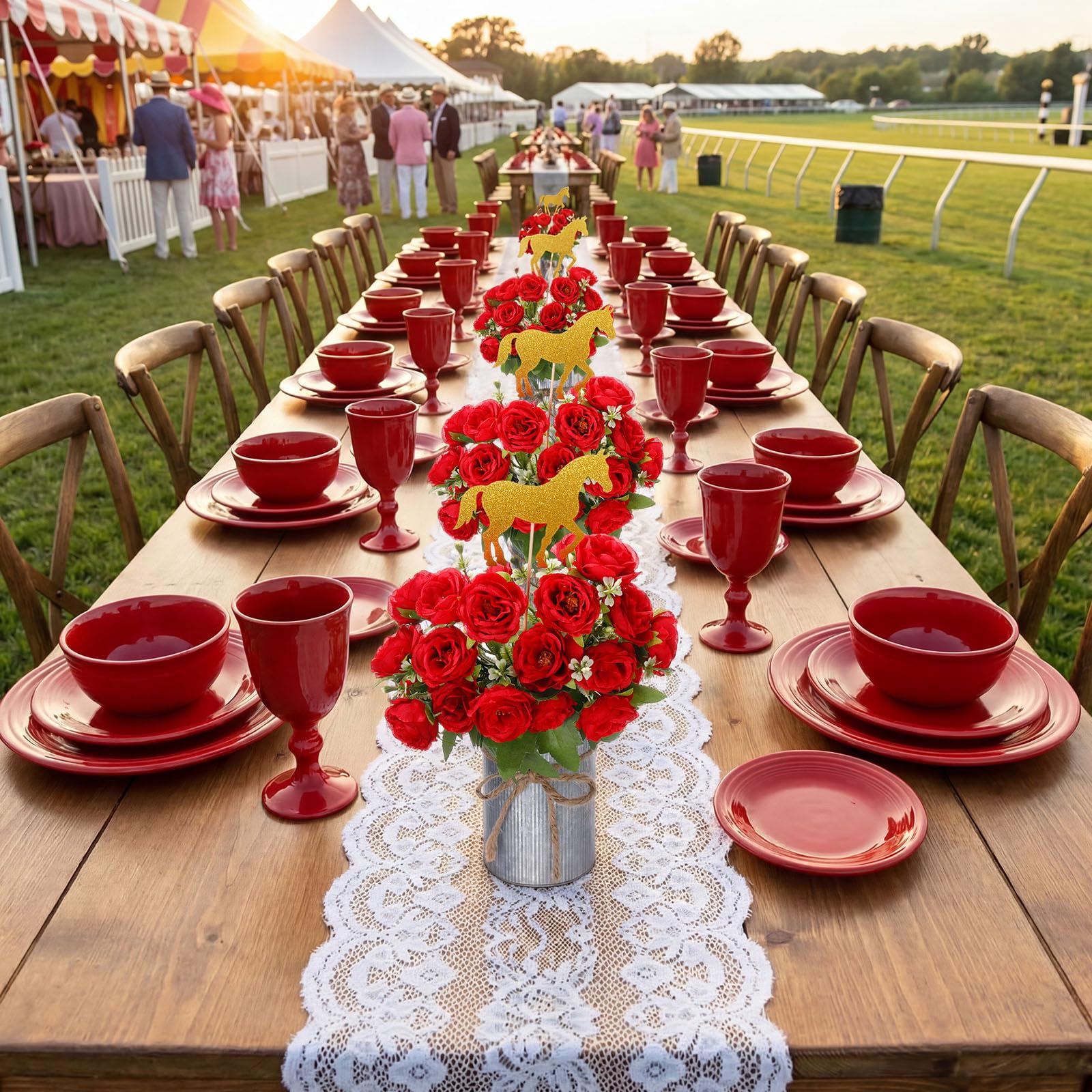 Rivvlive horse racing theme collection ideal for gifting enthusiasts