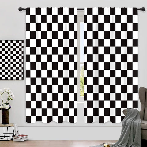 Riyidecor easy-care curtains with hand-wash guidance for busy homes.