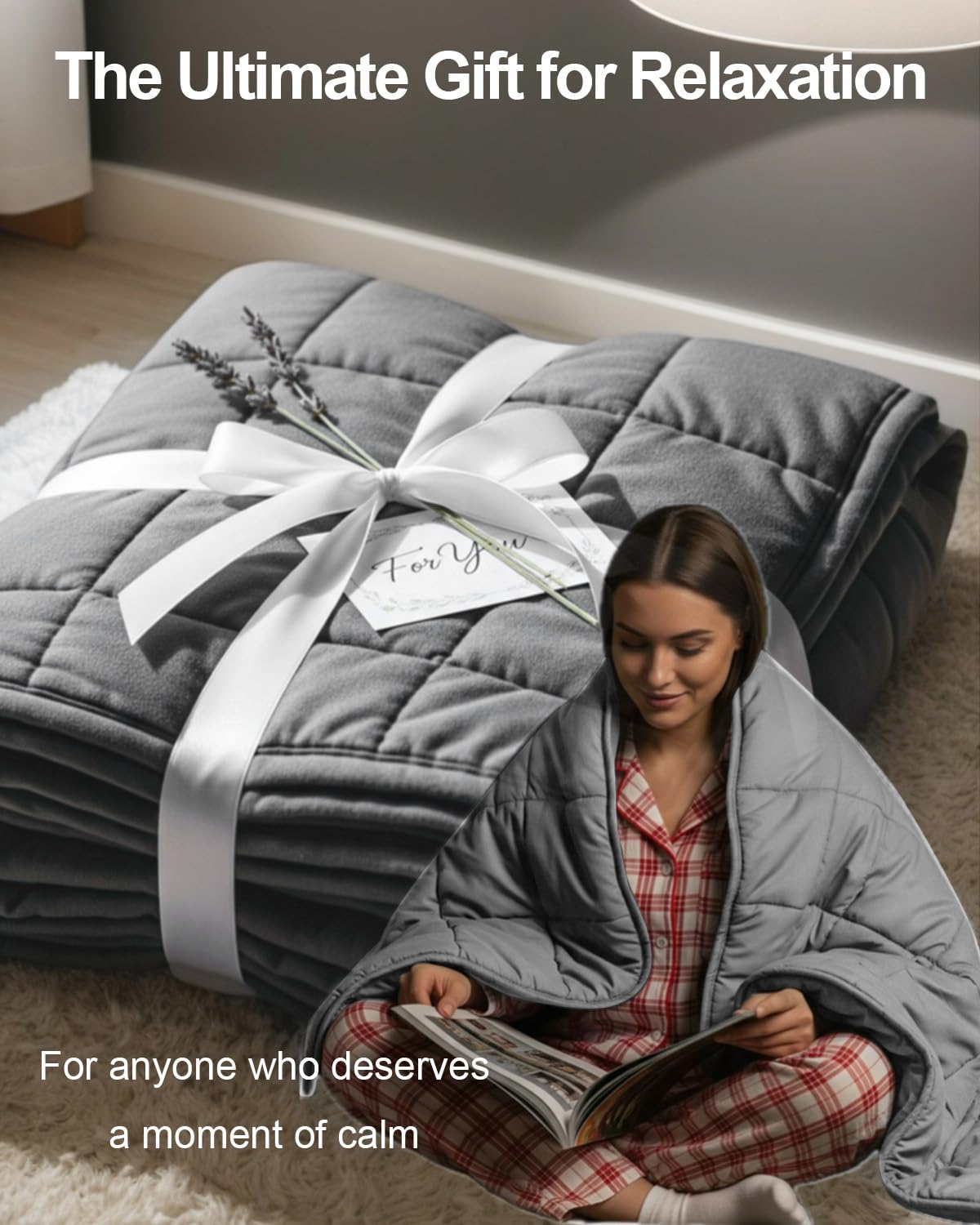 RJOP machine-washable design supports easy care.