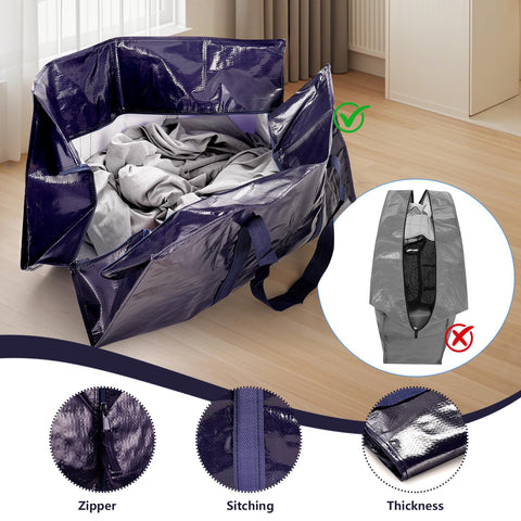 RMOHRO storage bags support quick packing and retrieval.