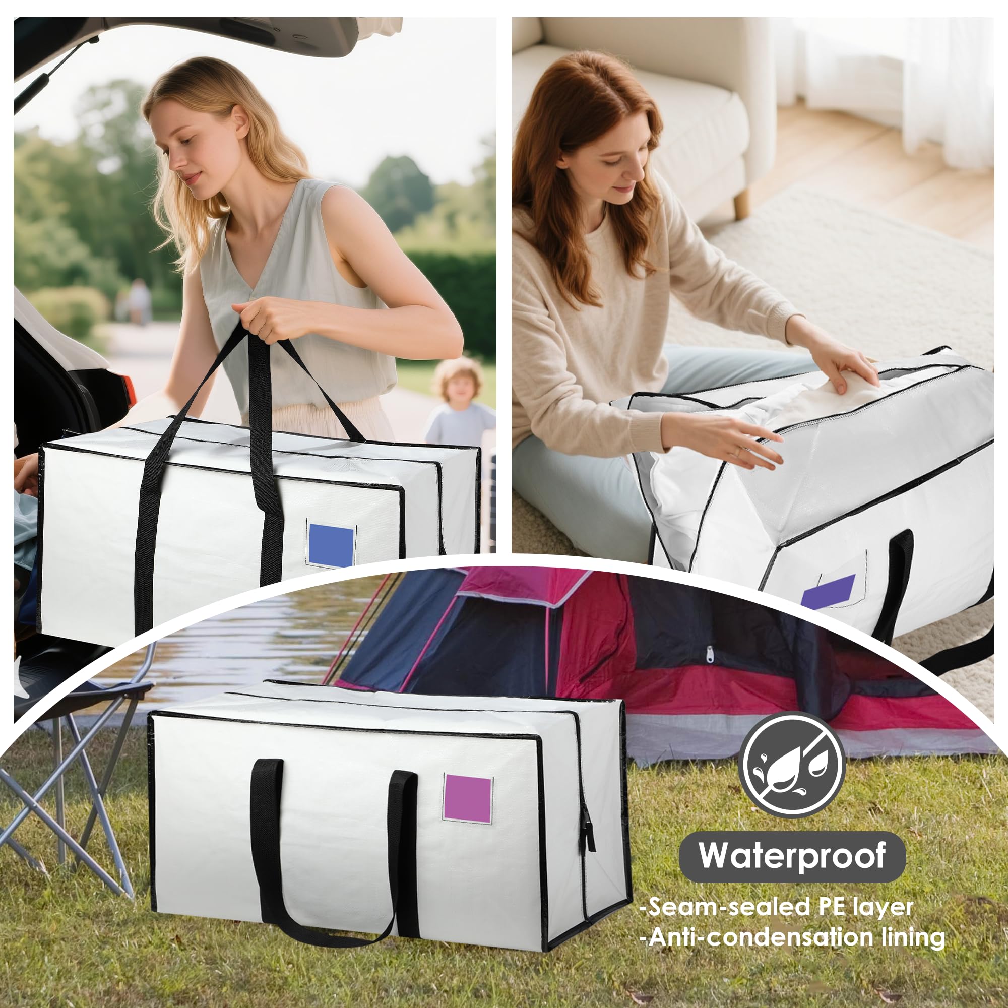 RMOHRO six color-coded ID cards simplify sorting