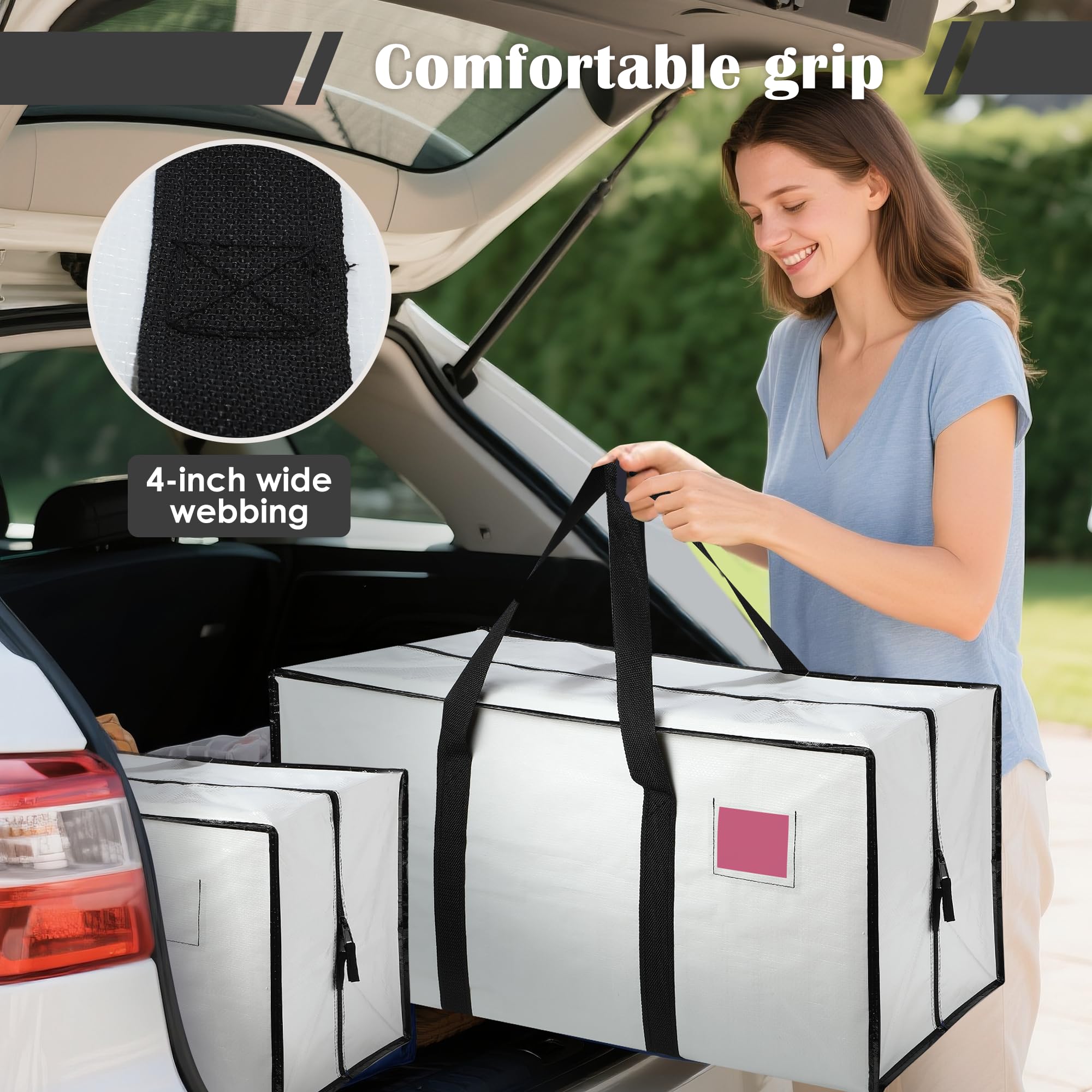 RMOHRO foldable design stores under bed after move