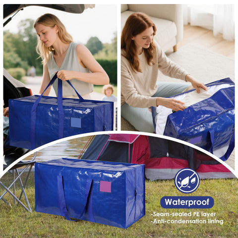 RMOHRO closet organization bags for seasonal storage