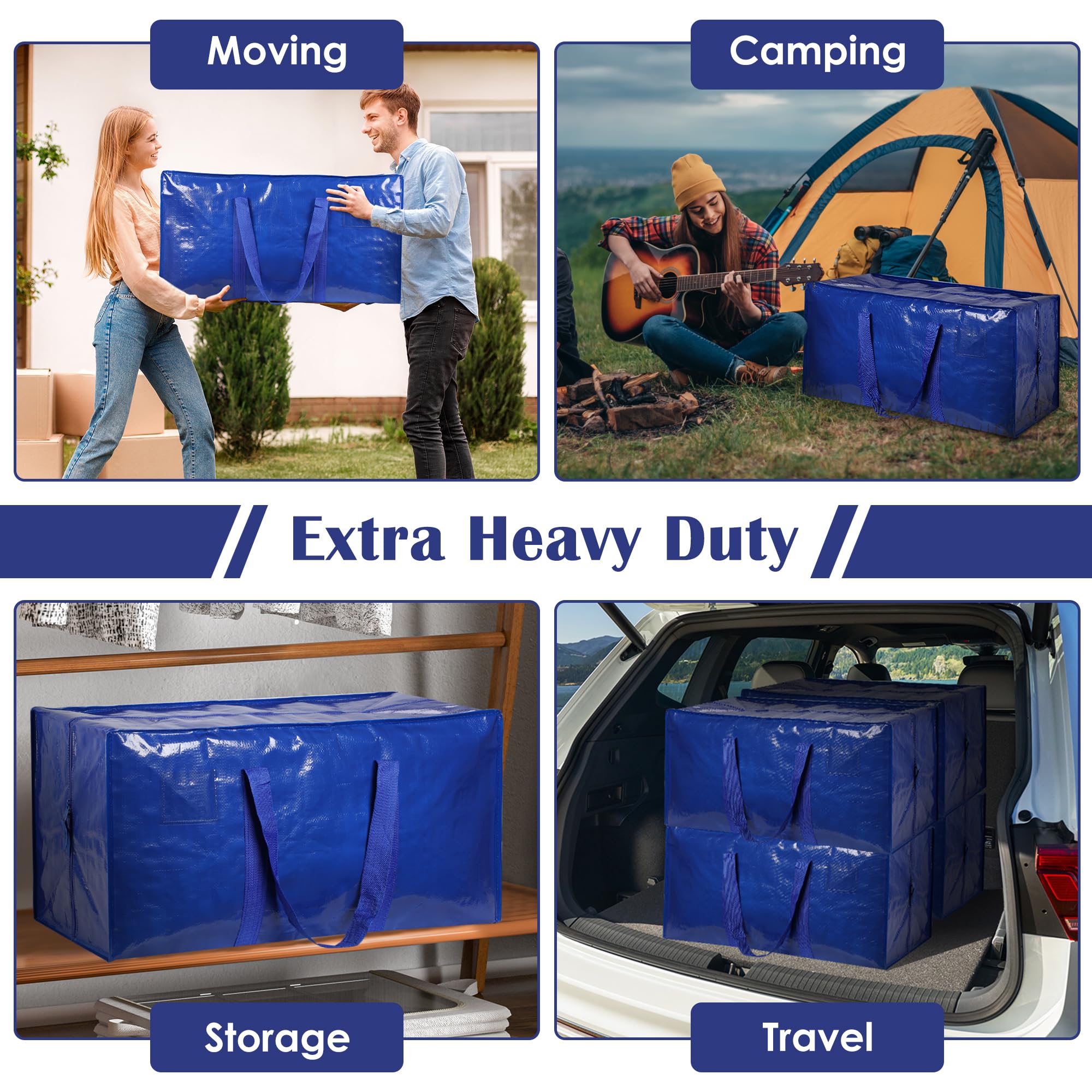 RMOHRO dorm move essentials from this versatile bag set