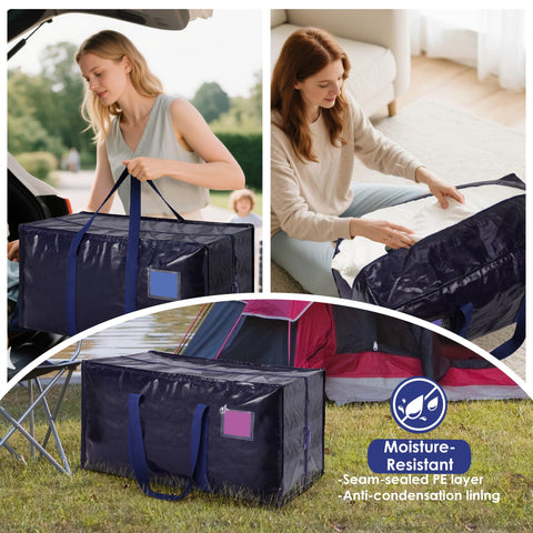 RMOHRO 210gsm fabric withstands frequent moves and storage