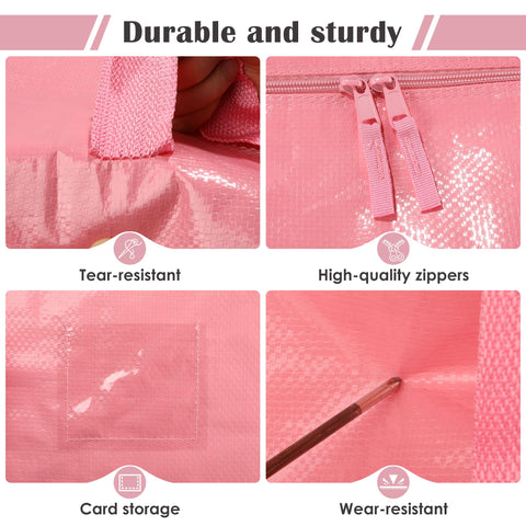 RMOHRO tear-resistant fabric bags built for heavy-duty use.