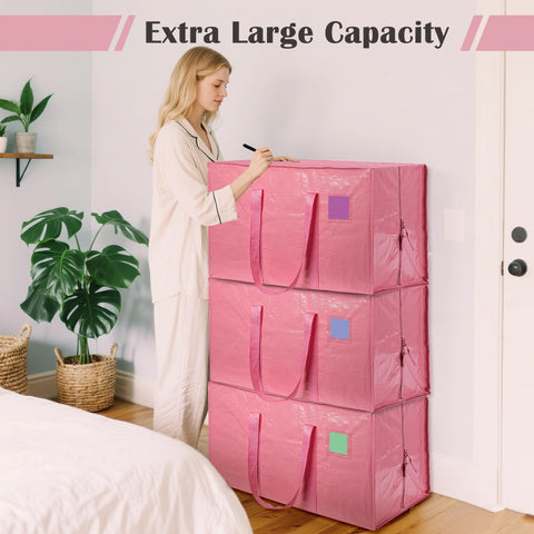 RMOHRO full-open side zipper design for easy loading and unloading.