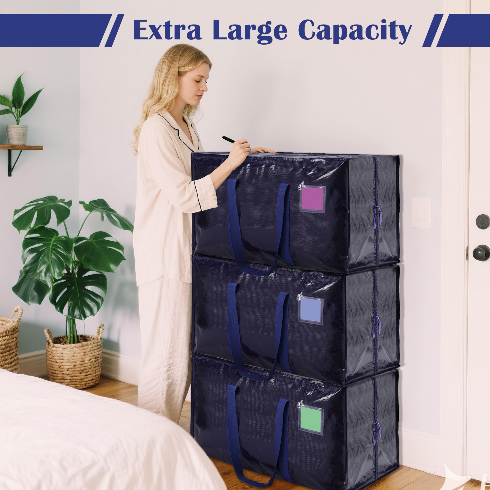 RMOHRO side-zipper access makes packing bulky items quick