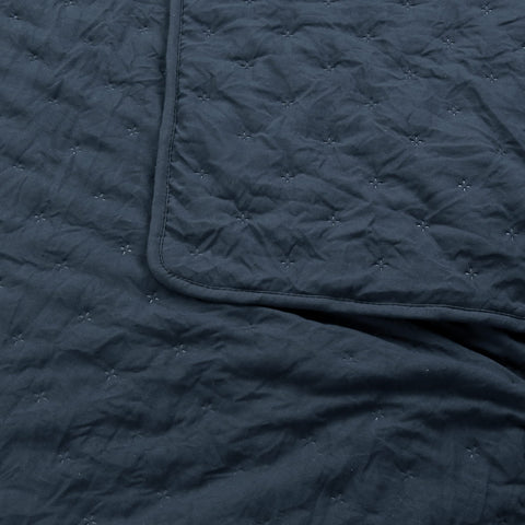 ROARINGWILD easy-care machine wash friendly bedding in a tidy bed setup