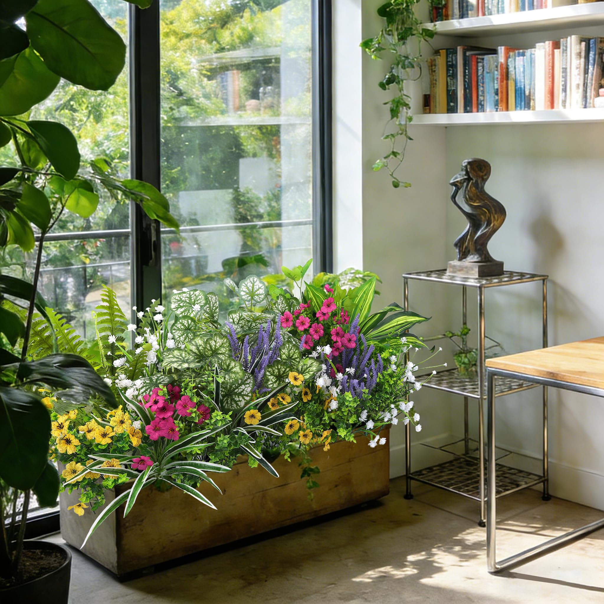 Roberly versatile decor for porches, backyards, and indoor spaces.