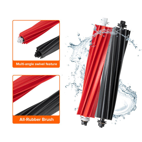 Roborock compatibility across S8 Pro Ultra and Q8Max for versatile cleaning.