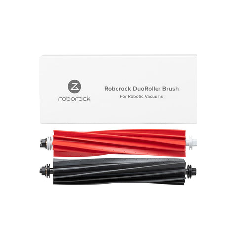 Roborock maintenance-friendly brush design reduces downtime between cleanings.