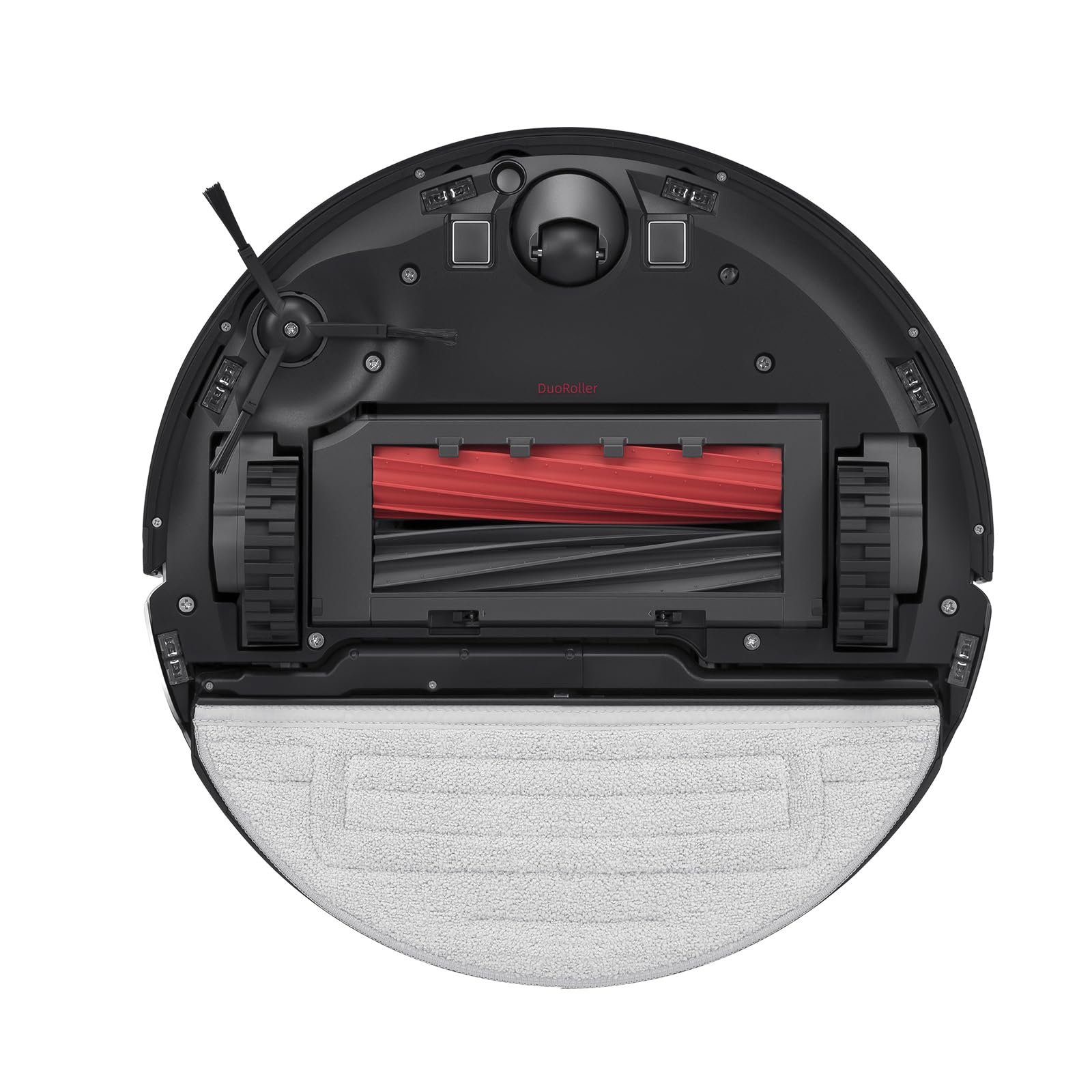 Roborock dual main brush pack includes two replacement brushes.
