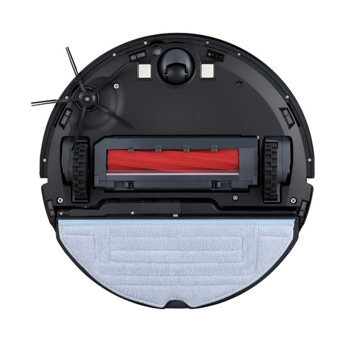 Roborock easy-install main brush for quick replacements.
