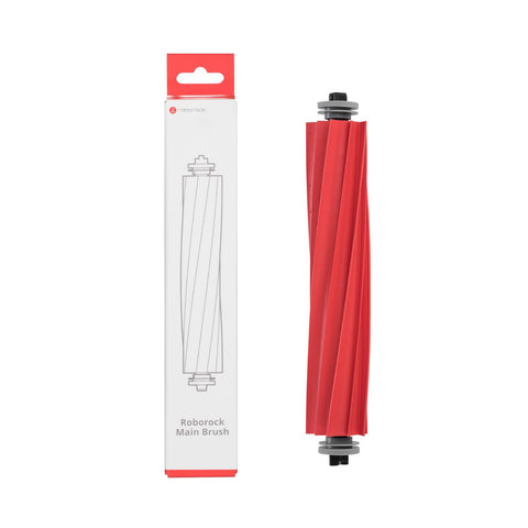 Roborock packaging contents: one main brush.