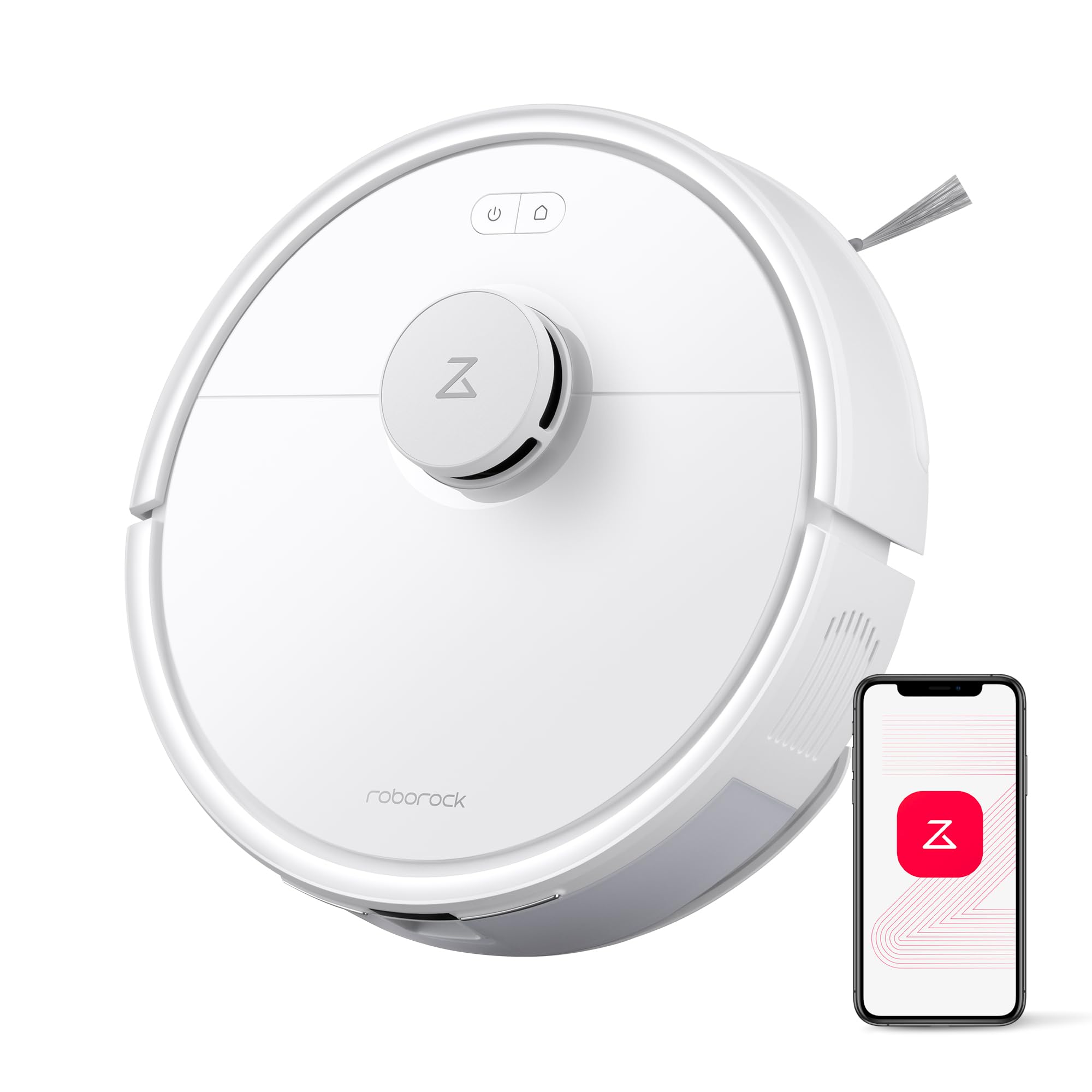 Roborock Q7 L5 ultrahigh suction for deep carpet and hard-floor cleaning