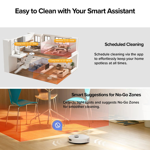 Roborock Q7 M5+ handles pet hair across surfaces with steady performance.
