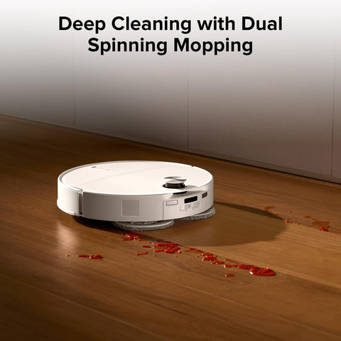 roborock washable reusable mop pad supports quick drying and long-lasting use
