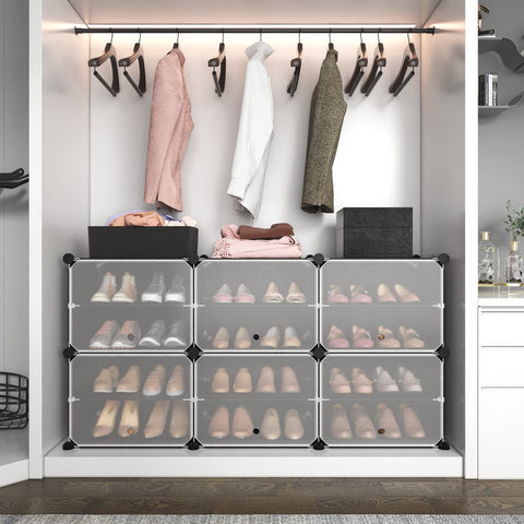 ROJASOP fits boots and heels by removing a layer.