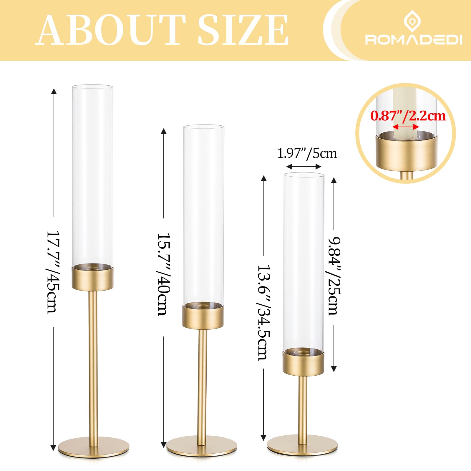 Romadedi festive decor suitable for Christmas and Valentine's Day