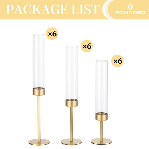 Romadedi outdoor event candle decor elevates evenings with subtle glow.