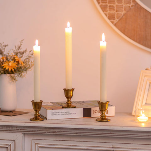 Romadedi set visually complements dining room decor in rustic and traditional themes.