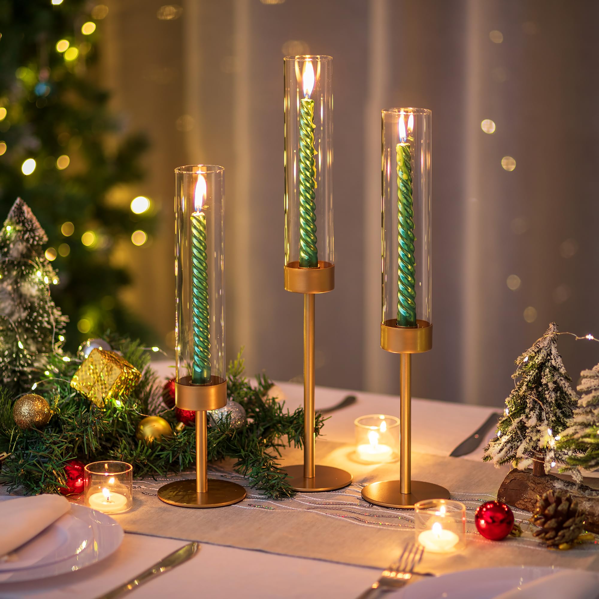 Romadedi table centerpiece for weddings and romantic decor