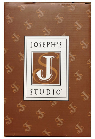 Roman 7.5 resin bronze finish confirmation frame closeup shows craftsmanship for elegant home décor.