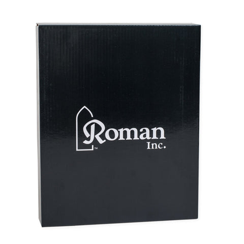Roman Communion Frame mantel display for sacred memories and daily inspiration