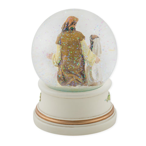 Roman Giftware First Communion gift dome celebrates sacred milestones beautifully