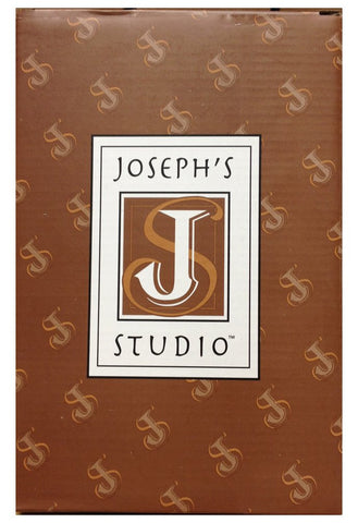 Roman Joseph's Studio Confirmation Cross detail highlights ornate painting for gift-giving.