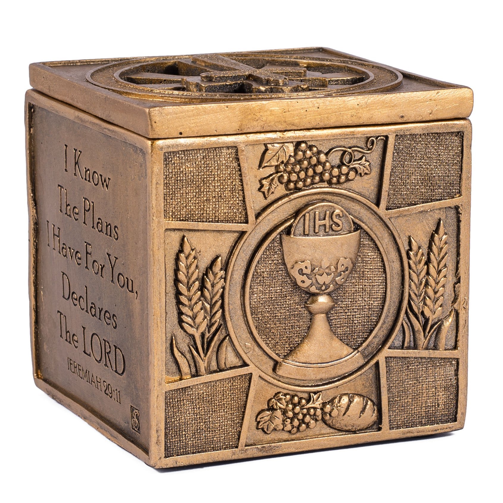 Roman Josephs Studio devout gift idea suitable for sacraments and meaningful blessings