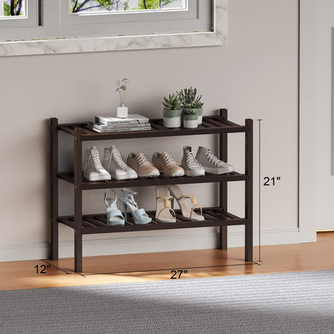 ROMGUAR CRAFT multi-use storage idea for towels, books, and decor.