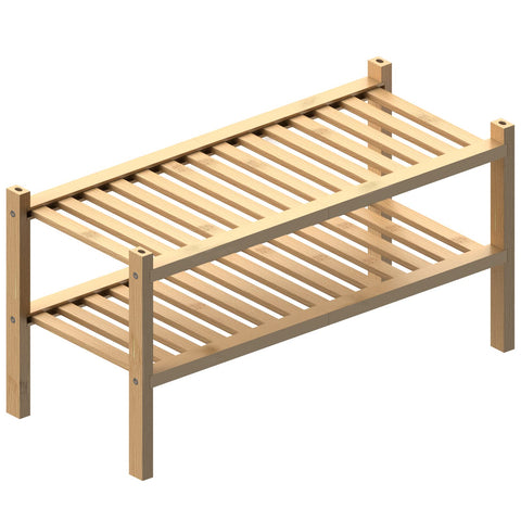 ROMGUAR CRAFT modern home decor shoe rack complements living rooms and hallways.