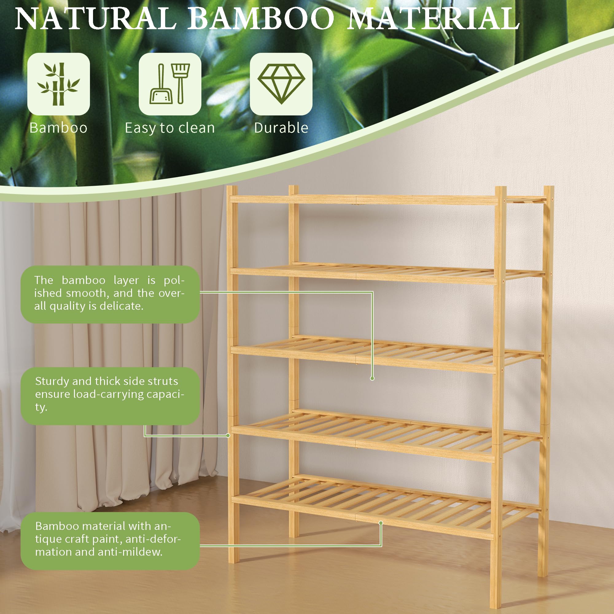 ROMGUAR CRAFT multi-use shelf complements living spaces for towels or decor