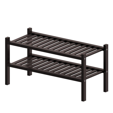 ROMGUAR CRAFT multifunctional bamboo storage for towels and decor