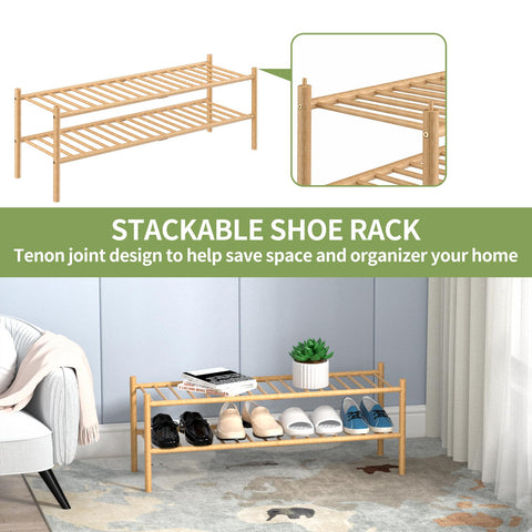 ROMGUAR CRAFT quick-assembly shoe rack ready in minutes