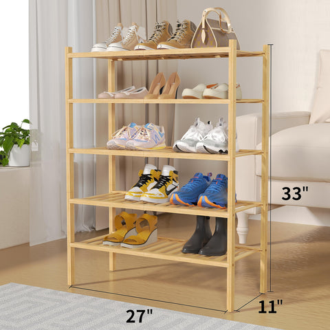 ROMGUAR CRAFT natural bamboo texture highlights eco-friendly, durable construction