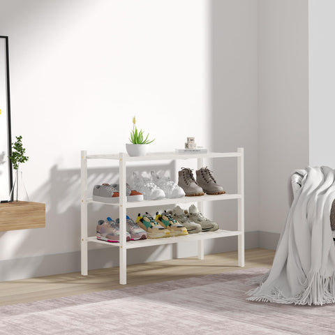 ROMGUAR CRAFT space-saving design maximizes closet or entryway area.