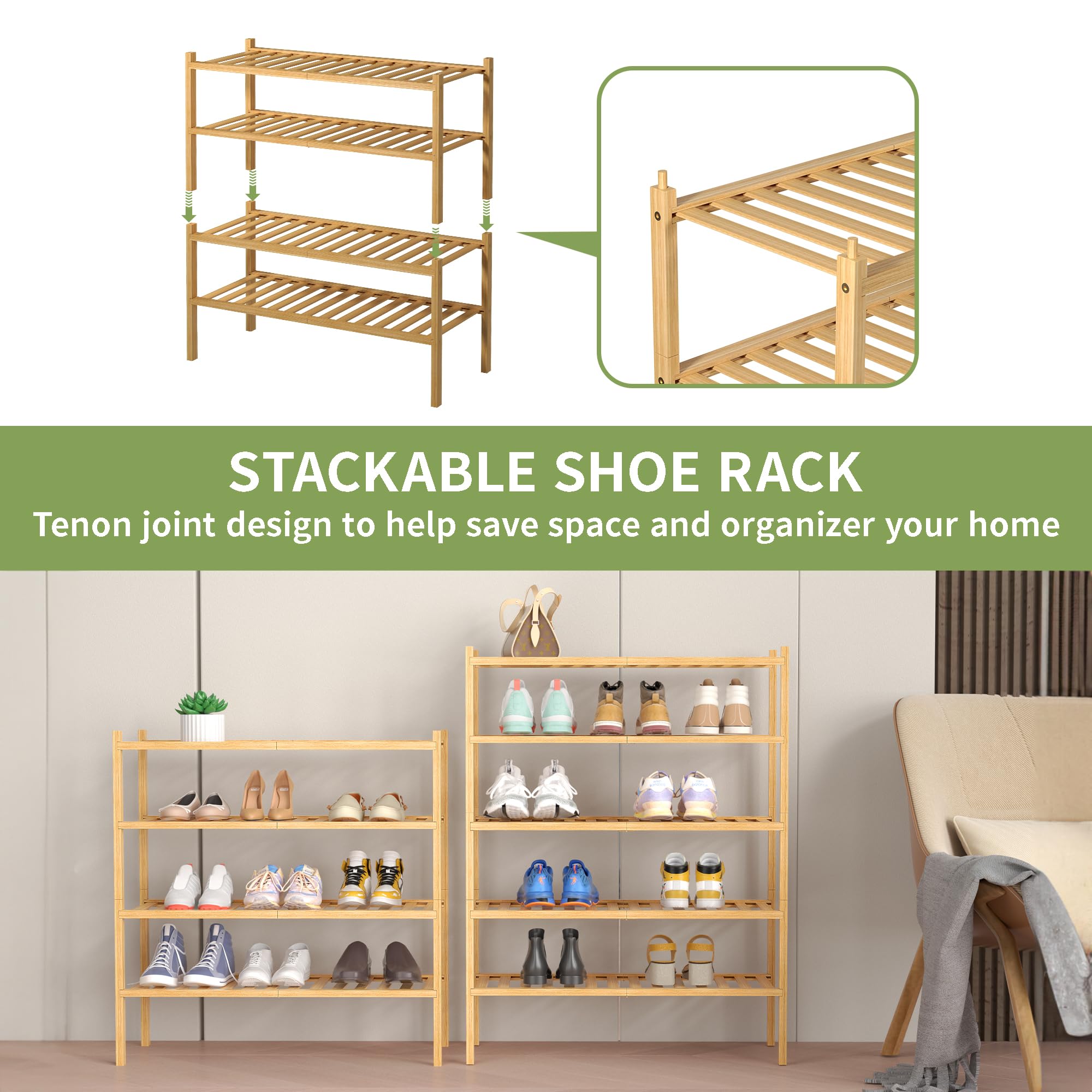 ROMGUAR CRAFT space-saving rack fits small entryways or bathrooms with multipurpose storage.