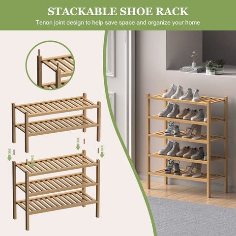 ROMGUAR CRAFT hallway setup keeping footwear organized and accessible
