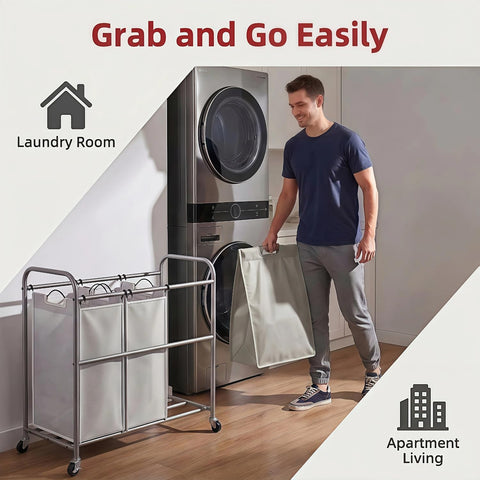 ROMOON compact setup suitable for dorms and small apartments.